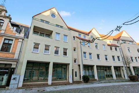 Lutherstadt Wittenberg Wohnungen, Lutherstadt Wittenberg Wohnung kaufen