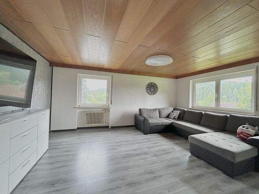 Wohnzimmer Obergeschoss