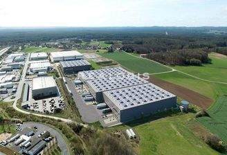 Neubau Aussenansicht