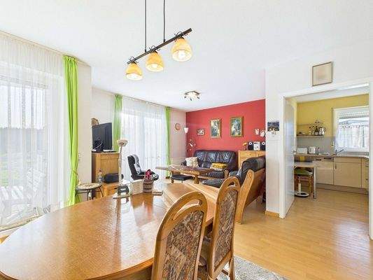 Wohnen im Alter mit Seniorenresidenz in Orscholz