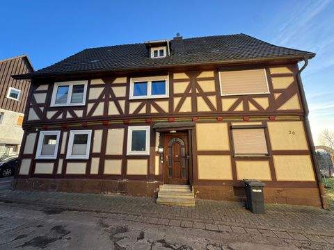 Großalmerode Häuser, Großalmerode Haus kaufen