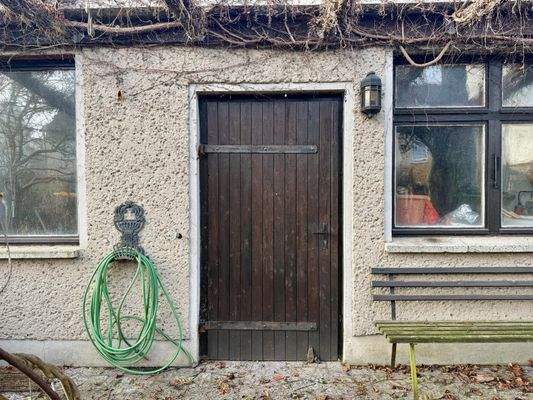 Garage/Nebengebäude