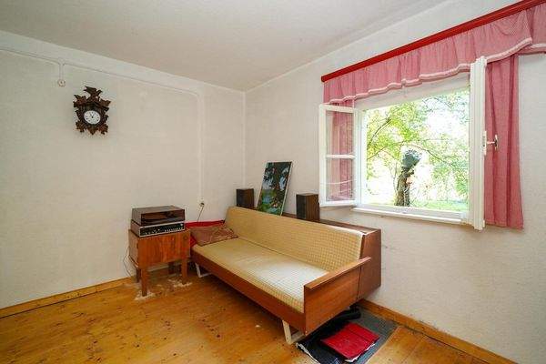 Raum 2 im Gartenhaus