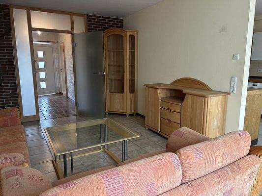 EG Wonzimmer - Ansicht II