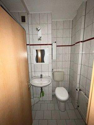 WE08 Bad 1-Raumwohnung