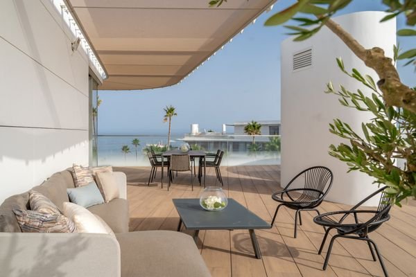 Photo: Penthouse in Estepona