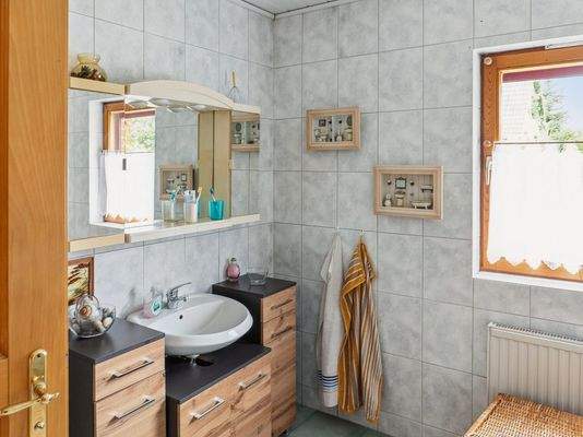 Badezimmer Erdgeschoss