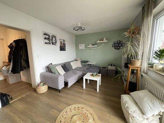 Wohn- / Esszimmer 1. OG