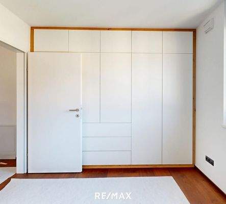 Wohnung - Schlafzimmer