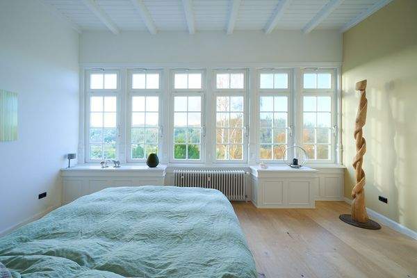 Schlafzimmer Erdgeschoss