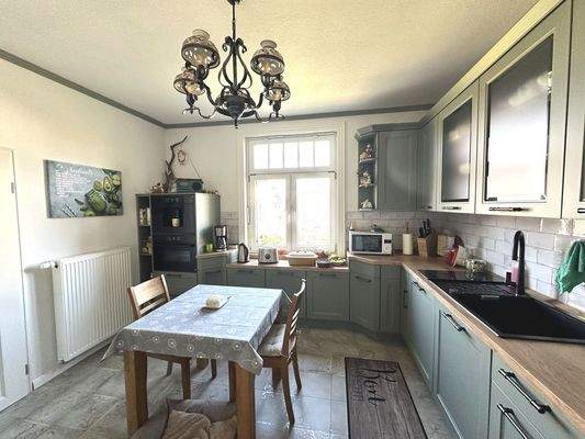 Küche EG Beedenbostel