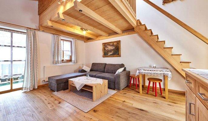 Neuwertige Apartments