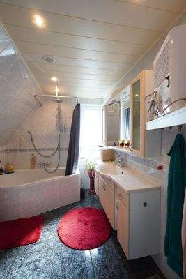 Badezimmer Obergeschoss