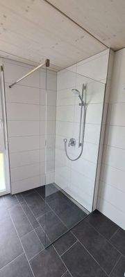 Referenzbild - Ausstattungsdetails Dusche