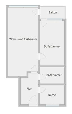 Grundriss 