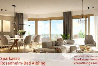 Visualisierung Wohnen