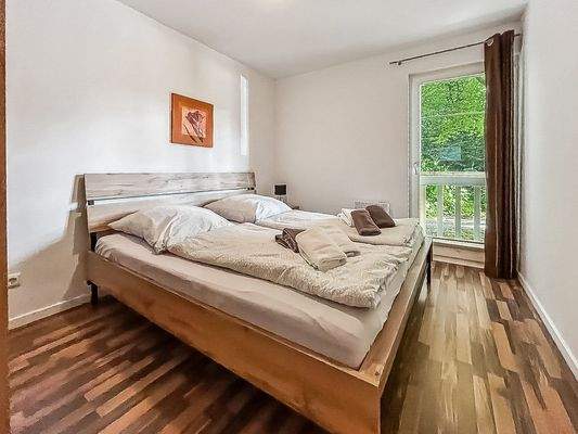 Schlafzimmer Ansicht 1