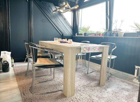 Essen beispielsweise auch