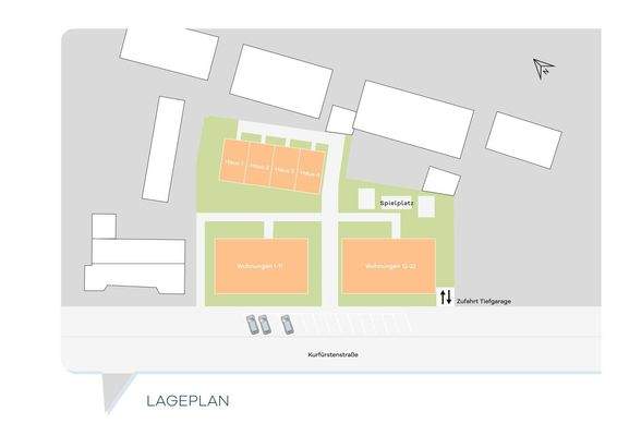 Lageplan Kurfürsten 26