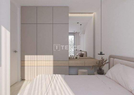 Apartments Near the Beach and Golf Club in Girne North Cyprus