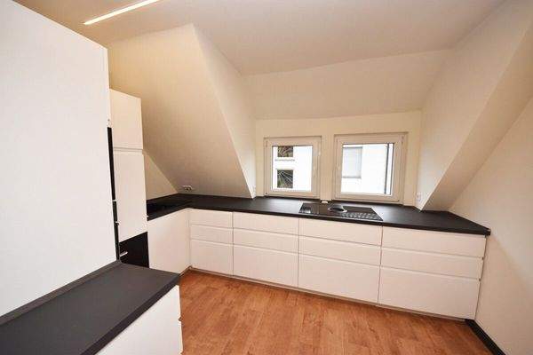 Einbauküche inklusive