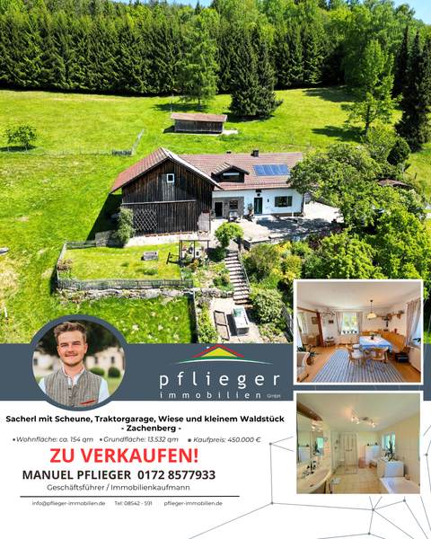Zachenberg Häuser, Zachenberg Haus kaufen