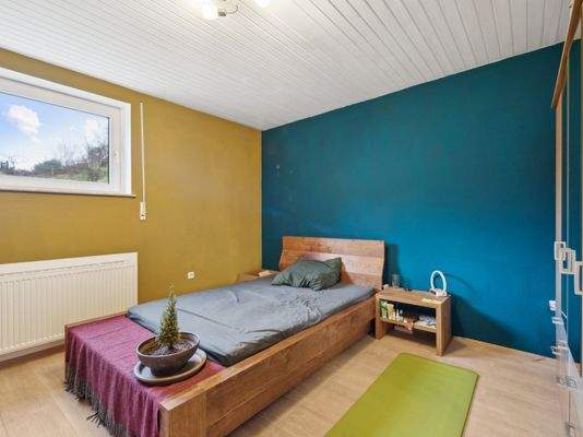 Schlafzimmer 3 - Haus 1