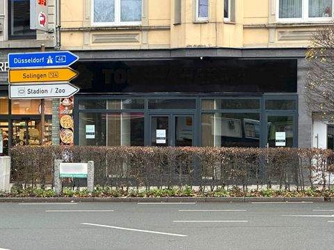 Wuppertal / Vohwinkel-Mitte Ladenlokale, Ladenflächen 