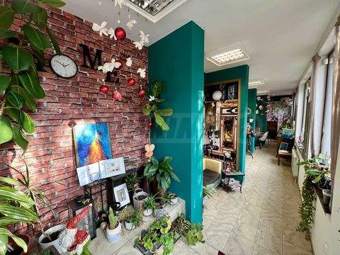 Sofia Ladenlokale, Ladenflächen 