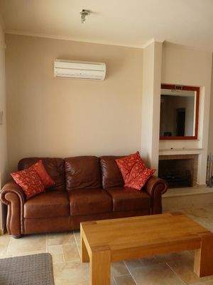 Südostkreta, Lagkada: Schöne Villa mit Meerblick zu verkaufen