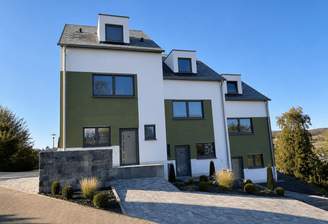 Moderne Neubauarchitektur in ruhiger Wohnlage