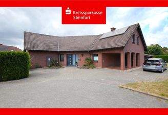 Einfamilienhaus in Sackgassenlage