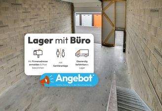 Angebot Storage24 Büroeinheiten 145m2