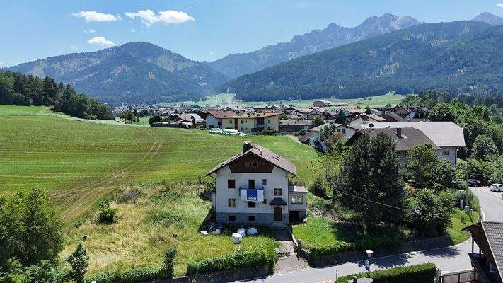 Chalet-Neubau-Sanierung-Olang-Niederolang-Bestand 