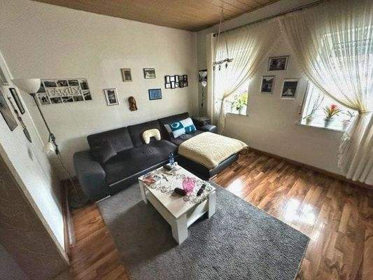 Wohnen linkes Haus Nr. 52