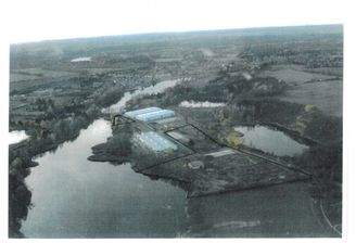 Lageplan Luftaufnahme 