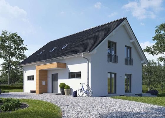 Hausansicht