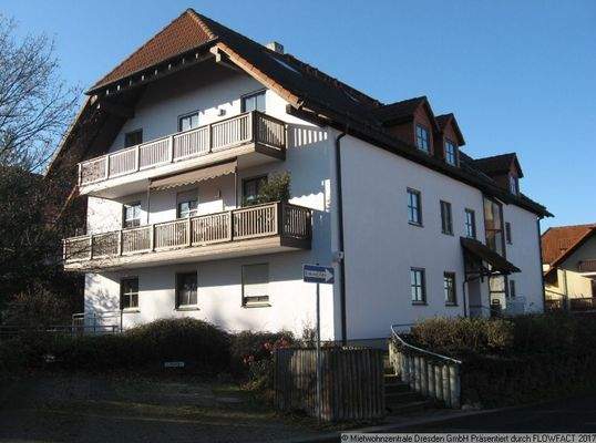 Ansicht - Einraumwohnung in Bannewitz