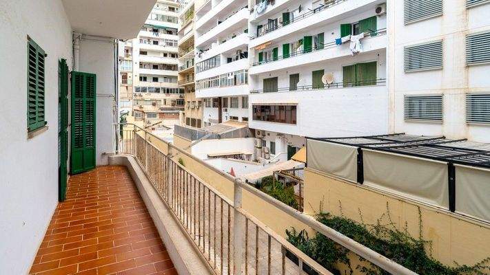 Apartamento Palma Balcón 1 BHHS-BAL-1085