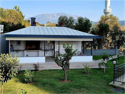 Sea View Ready to Move Apartments in Alanya Demirtaş