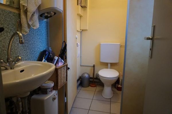 Toilette