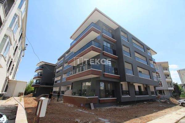 Advantageous Priced Apartments Near the Lake in Ankara Gölbaşı