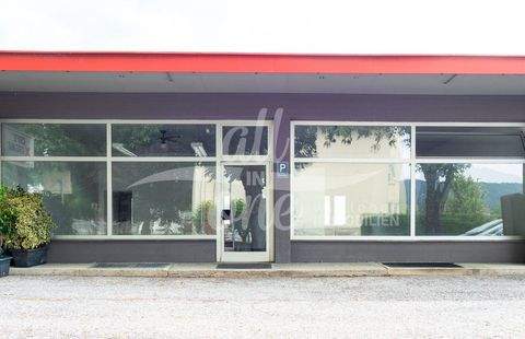 Villach Ladenlokale, Ladenflächen 