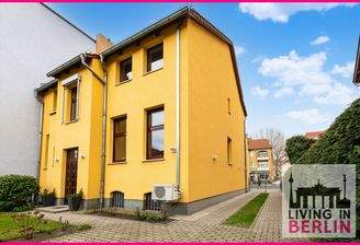 Hausansicht Rückseite 