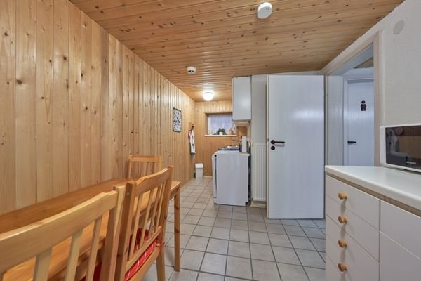 Sozialraum für Gewerbeeinheit