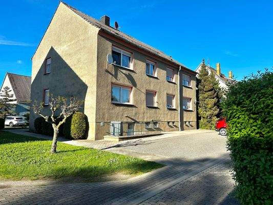 Hinteransicht - Haus 2