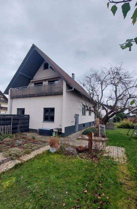 Schutterwald Häuser, Schutterwald Haus kaufen