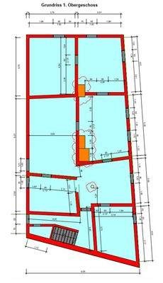 Grundriss OG