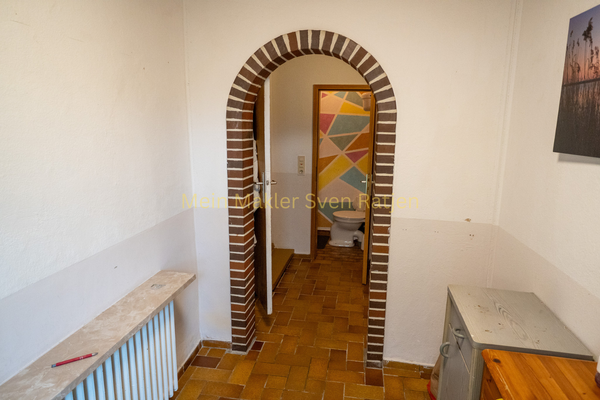 WHG 3 Eingangsbereich