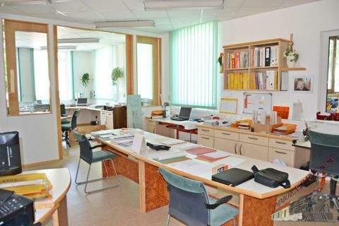 Schwadorf Ladenlokale, Ladenflächen 